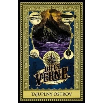 Tajuplný ostrov - Jules Verne