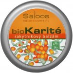 Saloos Bio Karité Rakytníkový bio balzám 50 ml – Hledejceny.cz