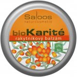 Saloos Bio Karité Rakytníkový bio balzám 50 ml – Sleviste.cz