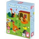 Janod Family Farm: Rodinky zvířátek na farmě