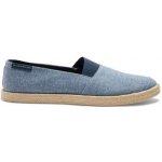 Quiksilver Espadrilled XBWB/Blue/White/Blue – Zboží Mobilmania
