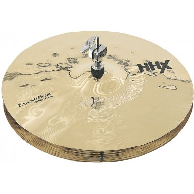 Sabian HHX Evolution Hi-Hat 14" – Zboží Mobilmania