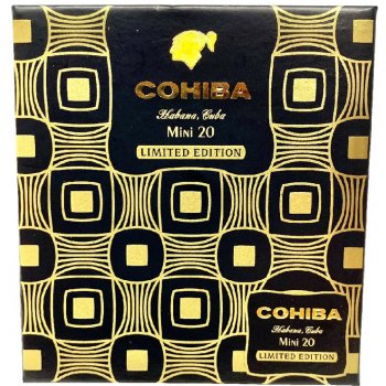 Cohiba Mini Limited Edition 20 ks