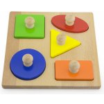 Viga vkládačka tvary – Zboží Mobilmania