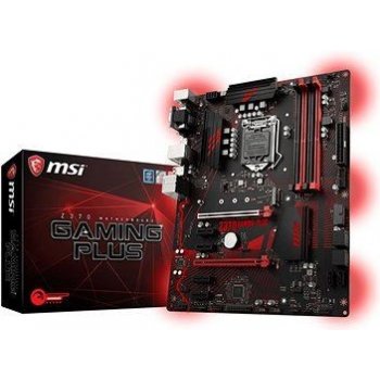 MSI Z370 GAMING PLUS