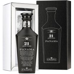 Nation rum Panama Black 21y 43% 0,7 l (karton)