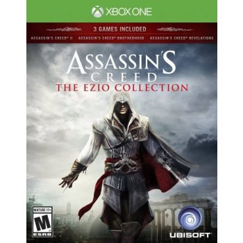 Assassin's Creed: The Ezio Collection