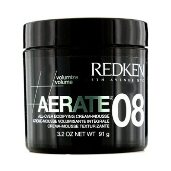 Redken Aerate 08 Bodifying Cream Mousse 91 g