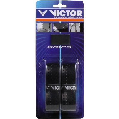 Victor Fishbone Grip Black 2 ks – Hledejceny.cz