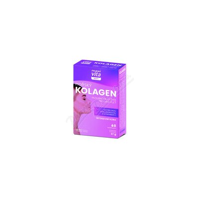 Vitar Maxi Vita Beauty Kys.hyaluron.+koenzym Q10 60 kapslí – Hledejceny.cz