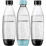 SodaStream Fuse 3x 1L VHODNÉ DO MYČKY – Zboží Dáma