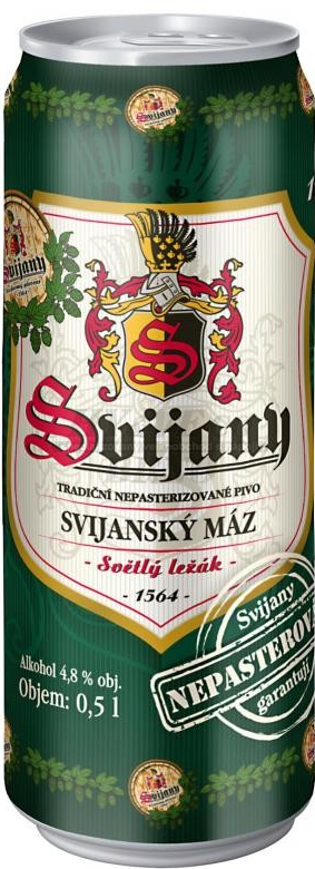 Svijany Svijanský Máz 11° 0,5 l (sklo) od 15 Kč - Heureka.cz