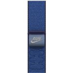 Apple Watch 46mm Blue Ribbon provlékací sportovní řemínek Nike MGD64ZM/A – Sleviste.cz