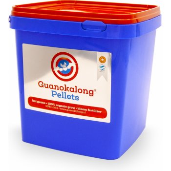 Guanokalong Pellets 25 kg