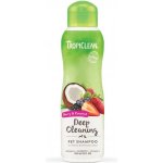 Tropiclean Šampon Deep Cleansing hluboce čistící 355 ml – Sleviste.cz