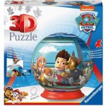 Ravensburger 3D puzzleball Tlapková patrola 72 ks – Zboží Mobilmania