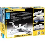 Zvezda Model Kit letadlo 7217 Suchoi SU-39 CF 32-7217 1:72 – Sleviste.cz