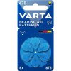 Varta Hearing Aid Batteries Type 675 6ks 24600101416