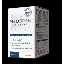 Neospan melatonin 60 tablet