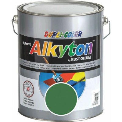 Alkyton RAL 8017L esklý 5,0L čokoládová hnědá – HobbyKompas.cz