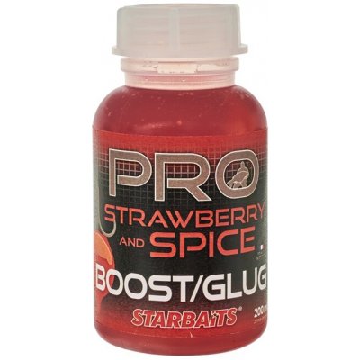 Starbaits Dip Pro Strawberry Spice 200 ml – Sleviste.cz