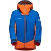 Pánská sportovní bunda Mammut Nordwand Pro HS Hooded Jacket Men arumita-azurit