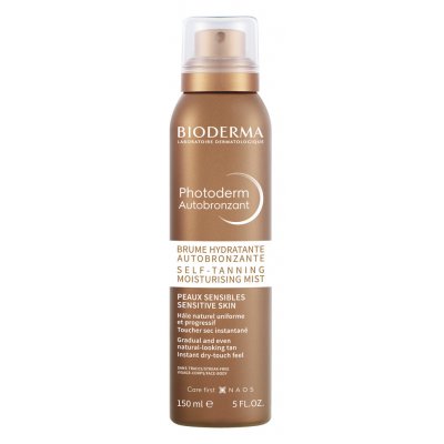 Bioderma Photoderm Autobronzant spray 150 ml – Zbozi.Blesk.cz