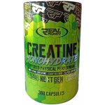 Real Pharm Creatine Monohydrate 300 kapslí – Hledejceny.cz