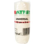 Batist obinadlo elastické Universal 12cmx5m 1 ks – Zboží Dáma