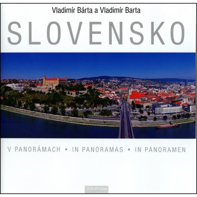 Slovensko v panorámach – Hledejceny.cz