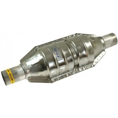 ProRacing Náhrada katalyzátoru s pouzdrem (rezonátor) 60mm - ocel – Hledejceny.cz