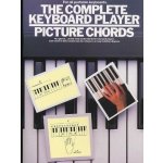 The Complete Keyboard Player Picture Chords akordy na keyboard