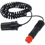 Carpoint Kabel prodlužovací do zásuvky zapalovače 12V / 24V / délka 3m – Zboží Živě