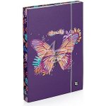 Oxybag A4 Motýl 308643 – Zboží Mobilmania