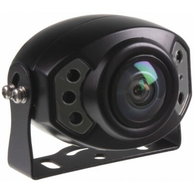 Kamera 4PIN s IR vnější, AHD/CVBS širokoúhlá – Sleviste.cz