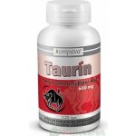 Kompava Taurin 600 mg 120 kapslí – Hledejceny.cz