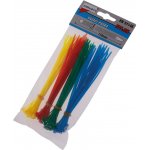 LEVIOR 23882 Stahovací pásky 150x2,5 mm 100ks – Sleviste.cz