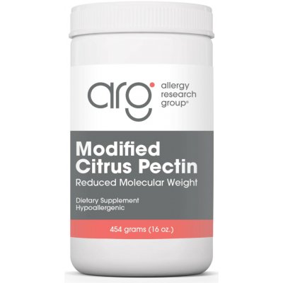 Allergy Research Group Modifikovaný citrusový pektinový prášek 454 g – Hledejceny.cz