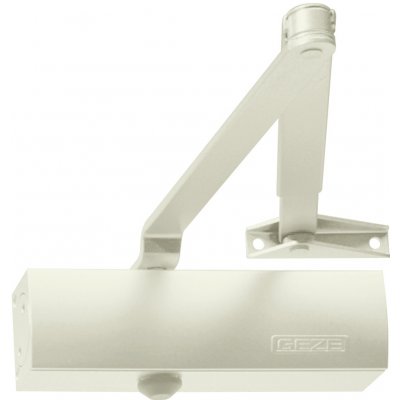 GEZE TS 1500 bílý bez aretace – Zboží Mobilmania