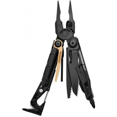 Leatherman Multifunkční Kleště Mut Black – Zboží Mobilmania