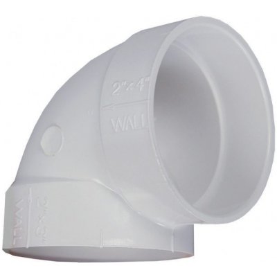 KRÁTKÉ KOLENO 90 (POD ZÁKLADNU ZÁSUVKY) - TUY-99 – Hledejceny.cz