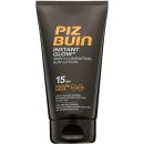 Piz Buin Instant Glow Sun Lotion SPF15 rozjasňující mléko na opalování 150 ml