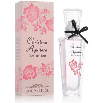 Christina Aguilera Definition parfémovaná voda dámská 30 ml