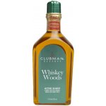 Clubman Whiskey Woods voda po holení 177 ml – Zboží Mobilmania