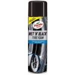 Turtle Wax Wet'n Black Tyre Foam 500 ml – Sleviste.cz