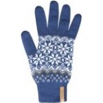 Kama pletené Merino rukavice R116 107 světle modrá – Zboží Mobilmania