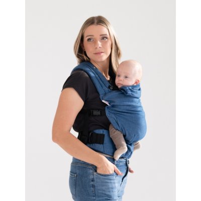 MoniLu Just Go Simply Dark Blue – Zboží Dáma