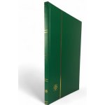 LEUCHTTURM Album na známky BASIC, A4, 16 černých stran Barva: Červená – Zboží Živě
