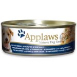 Applaws Dog kuře losos zelenina 156 g – Hledejceny.cz