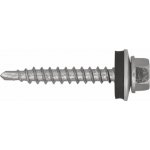 Samořezné šrouby pro šikmé střechy - Farmářské šrouby SW – Rozměr: 4,8 x 100 mm – Hledejceny.cz